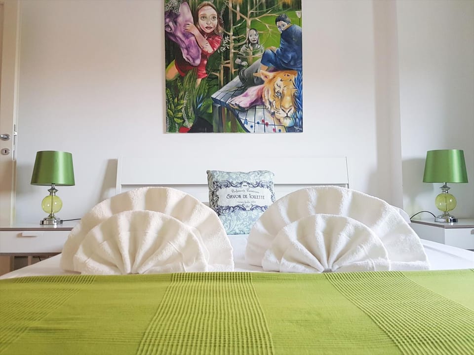 Boutique Domus River Terrace Apartment in Rome