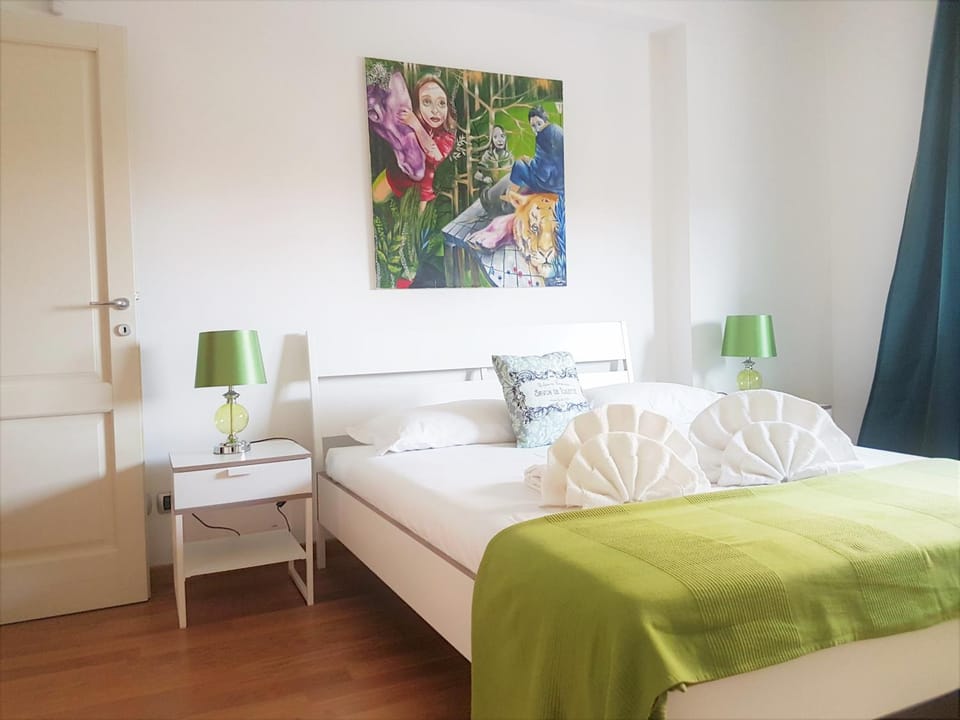 Boutique Domus River Terrace Apartment in Rome