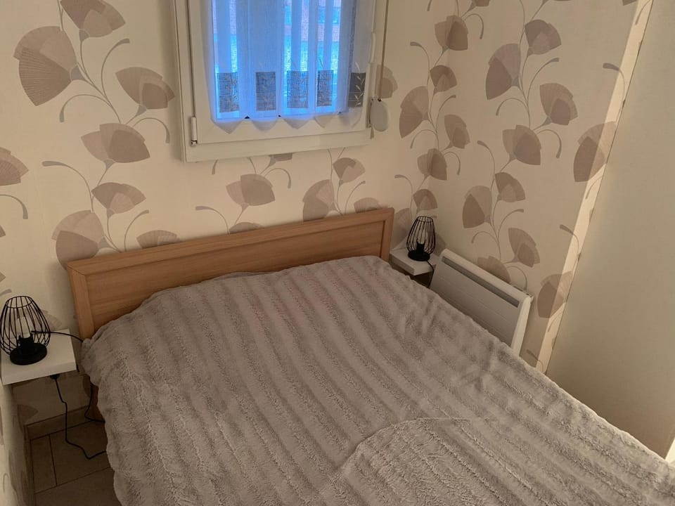 Coquet Appartement T2, Balcon Sud, Parking Privé, 400m de la Plage - Fort-Mahon-Plage - FR-1-482-135 Apartment in Fort-Mahon-Plage