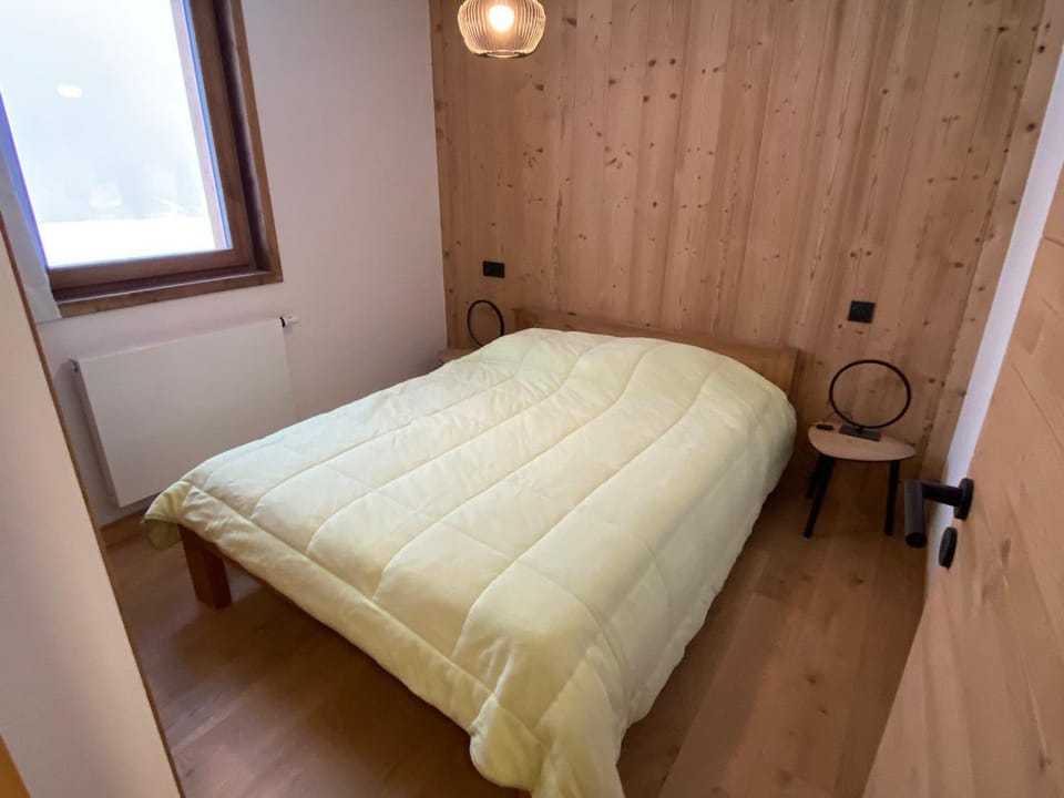 Appartement spacieux avec parking à La Chapelle-d'Abondance - FR-1-692-94 Apartment in Haute-Savoie