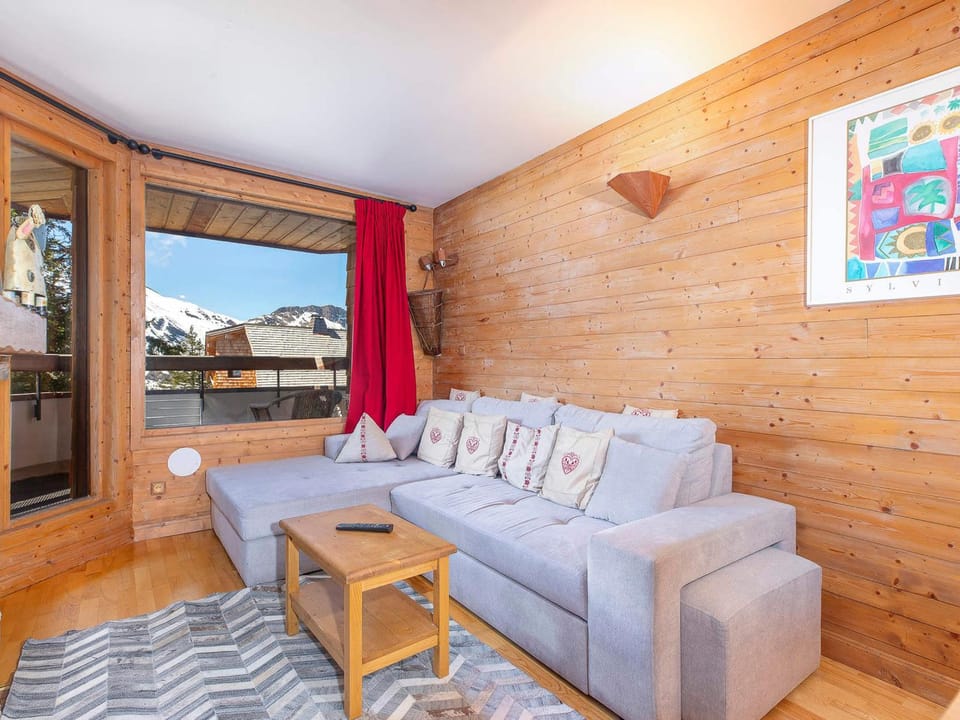 Spacieux appartement 4 pièces, cheminée, 6 pers - Avoriaz - FR-1-314-235 Apartment in Avoriaz