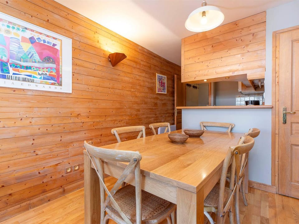 Spacieux appartement 4 pièces, cheminée, 6 pers - Avoriaz - FR-1-314-235 Apartment in Avoriaz