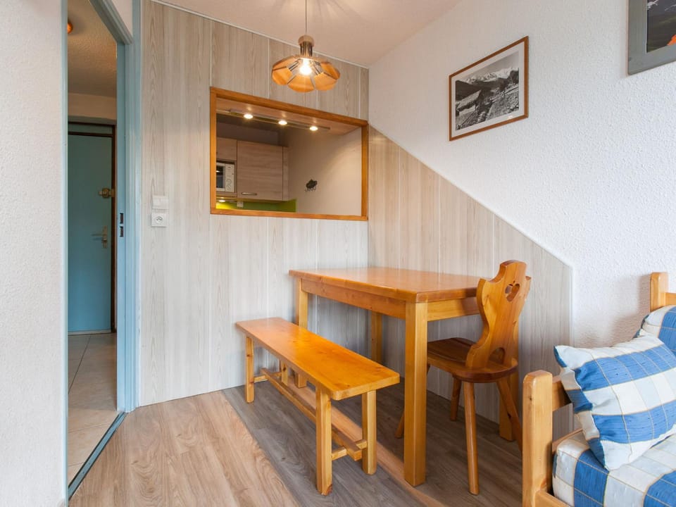Appartement rénové 2 pièces 5 pers, balcon sud, centre Avoriaz - FR-1-314-264 Apartment in Avoriaz