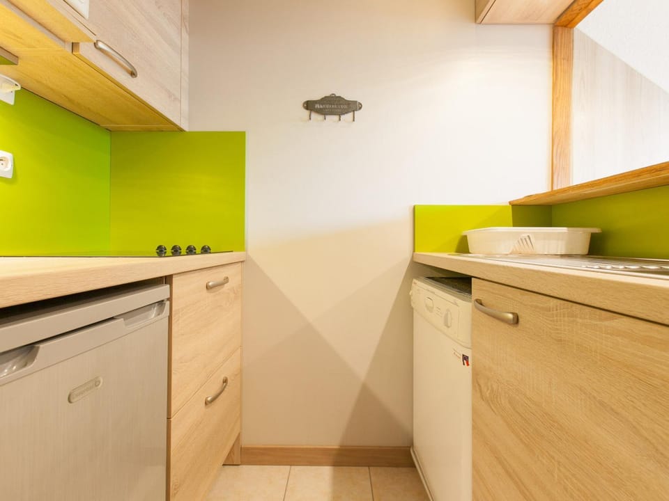 Appartement rénové 2 pièces 5 pers, balcon sud, centre Avoriaz - FR-1-314-264 Apartment in Avoriaz