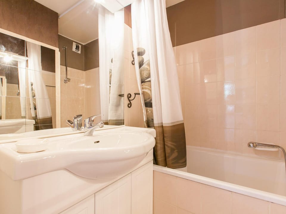Studio chaleureux pour 3 personnes à Avoriaz - FR-1-314-237 Apartment in Avoriaz