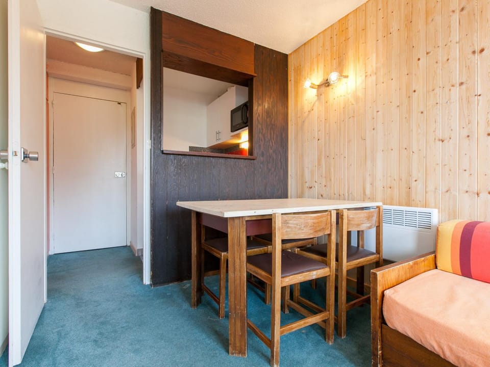 Appartement 2 pièces, 5 personnes avec Wifi à Avoriaz - FR-1-314-257 Apartment in Avoriaz