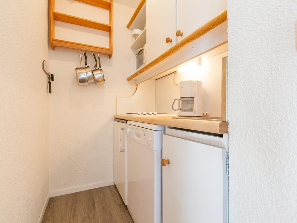 2 pièces cabine 6 pers avec balcon à Avoriaz - FR-1-314-247 Cabin in Avoriaz