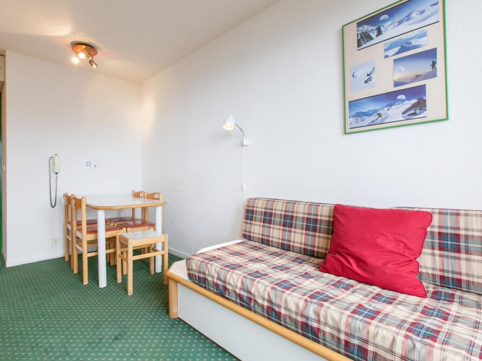Appartement calme 2 pièces, 5 personnes, Avoriaz Apartment in Avoriaz