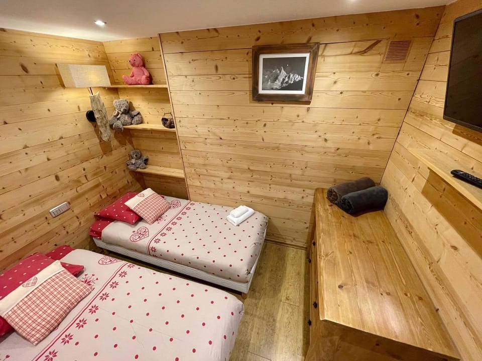 Appartement central à Avoriaz - 6 personnes, 3 pièces - FR-1-314-248 Apartment in Avoriaz