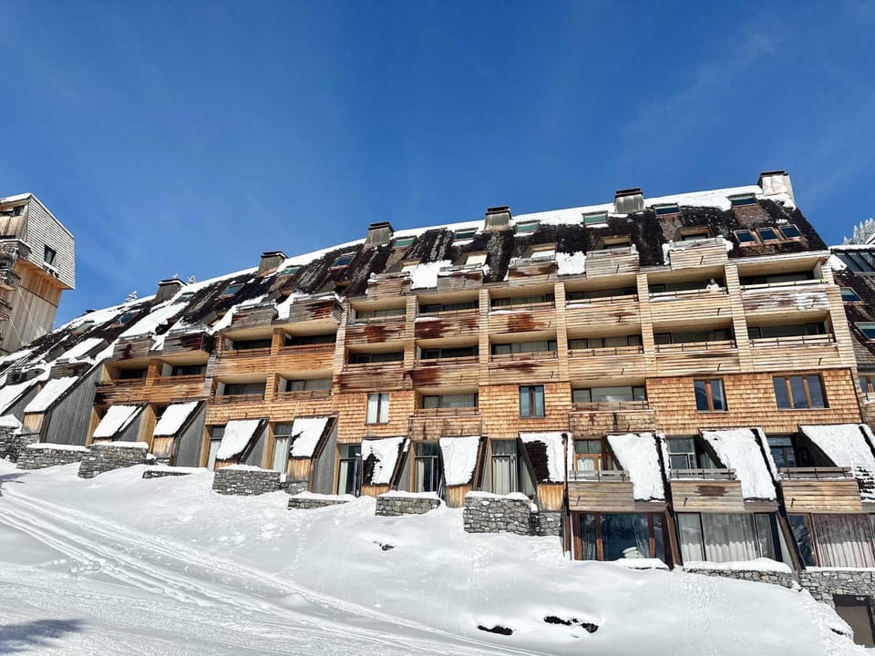 Appartement 3 pièces pour 6 pers. à Avoriaz, Quartier calme proche pistes - FR-1-314-259 Apartment in Avoriaz