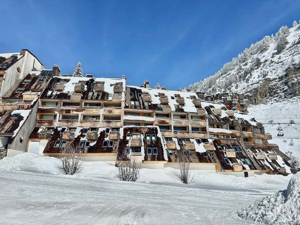 Appartement 3 pièces pour 6 pers. à Avoriaz, Quartier calme proche pistes - FR-1-314-259 Apartment in Avoriaz