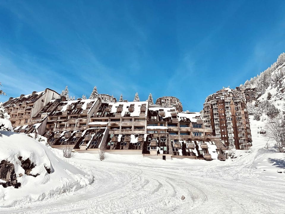Appartement 3 pièces pour 6 pers. à Avoriaz, Quartier calme proche pistes - FR-1-314-259 Apartment in Avoriaz