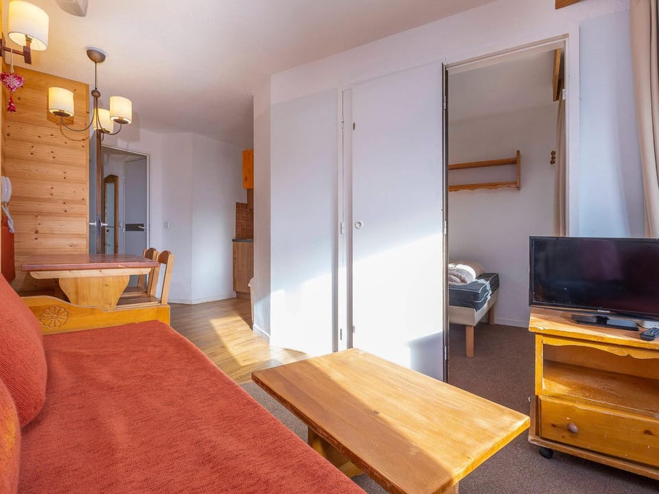 Appartement confortable pour 5 pers., proche centre et pistes, Avoriaz Apartment in Avoriaz