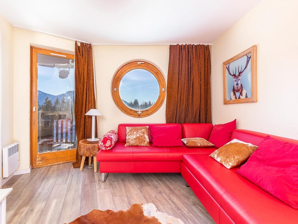 Appartement 6 pers avec balcon à Avoriaz - FR-1-314-254 Apartment in Avoriaz