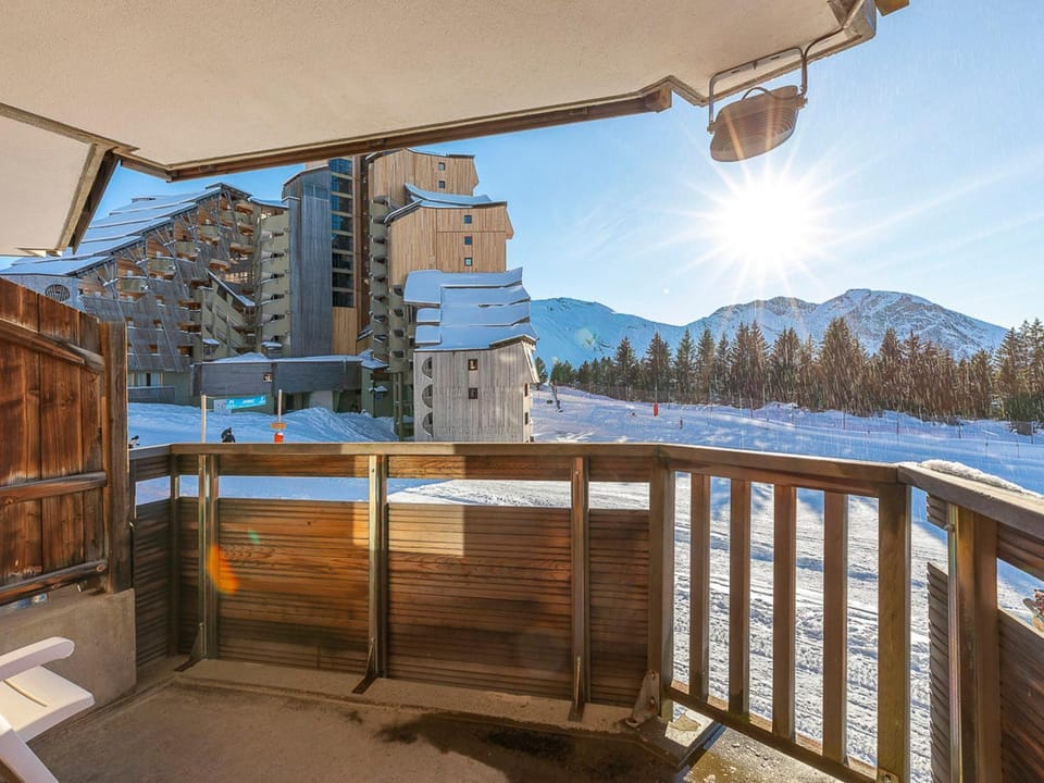 Appartement 6 pers avec balcon à Avoriaz - FR-1-314-254 Apartment in Avoriaz
