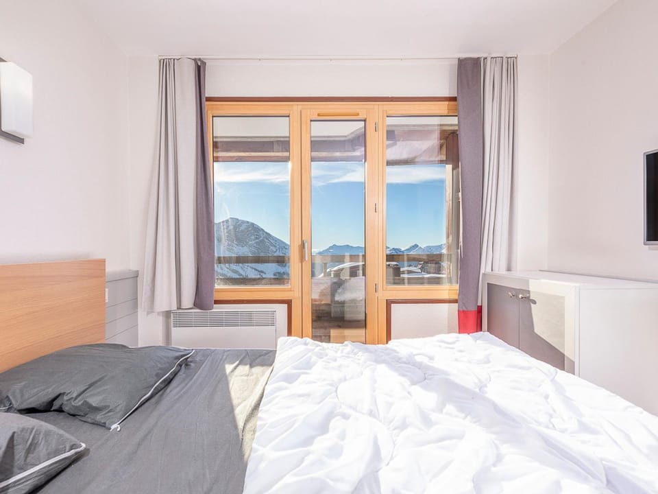 Appartement familial 6 pers, grand balcon, Avoriaz - FR-1-314-252 Apartment in Avoriaz