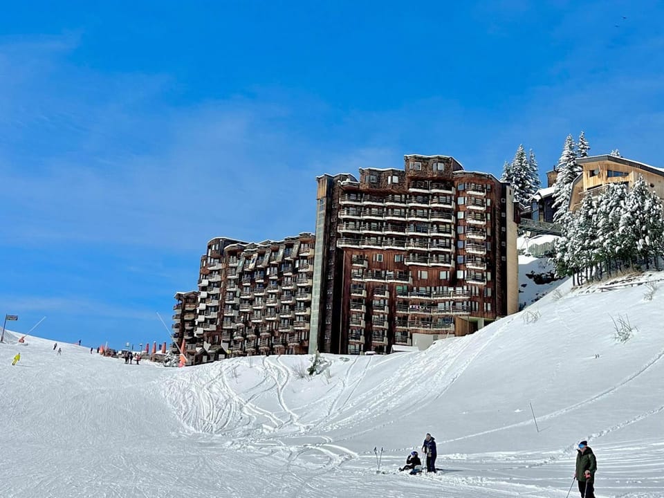 Duplex moderne 2/3 pièces, 6 pers, draps inclus, Avoriaz - FR-1-314-255 Apartment in Avoriaz