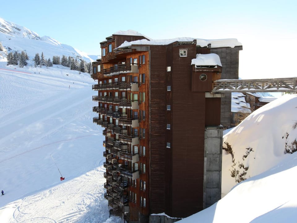 Duplex moderne 2/3 pièces, 6 pers, draps inclus, Avoriaz - FR-1-314-255 Apartment in Avoriaz