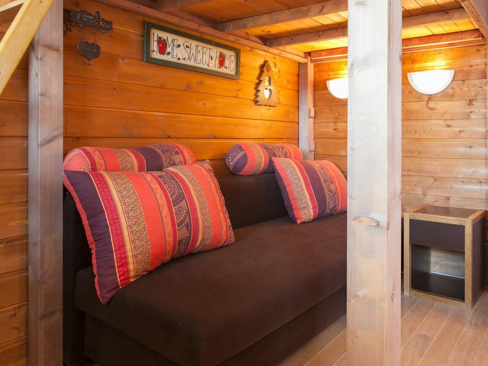 Chaleureux 2 pièces pour 5 au centre d'Avoriaz, skis aux pieds, TV et WIFI - FR-1-314-265 Apartment in Avoriaz