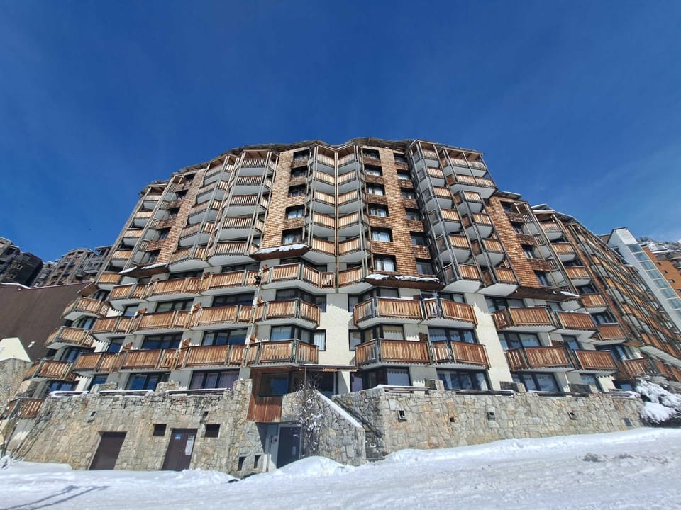 Appartement cosy 2 pièces pour 4 pers. avec balcon à Avoriaz - FR-1-314-277 Apartment in Avoriaz