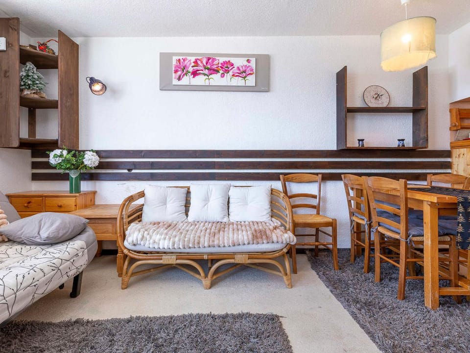 Appartement cosy 2 pièces pour 4 pers. avec balcon à Avoriaz - FR-1-314-277 Apartment in Avoriaz