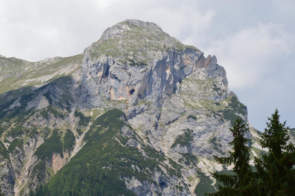 Roseggerhaus Apartment in Salzburgerland