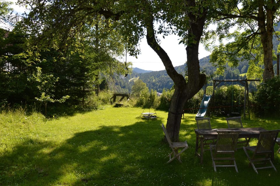 Roseggerhaus Apartment in Salzburgerland