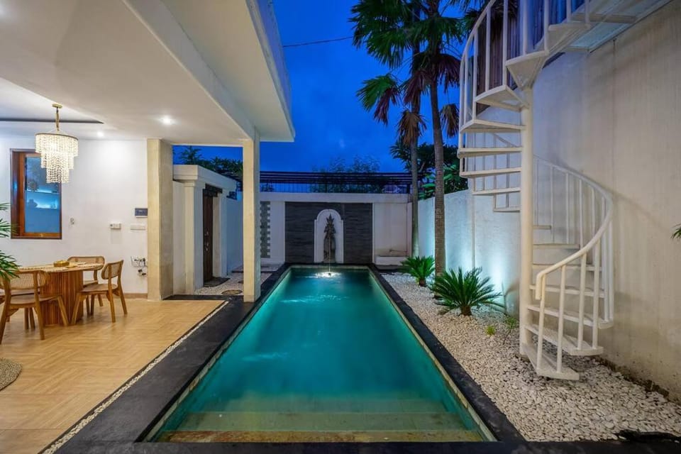 Umber Rise villa canggu Villa in North Kuta