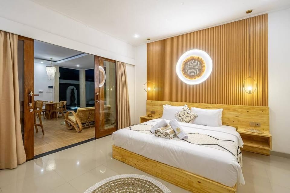 Umber Rise villa canggu Villa in North Kuta
