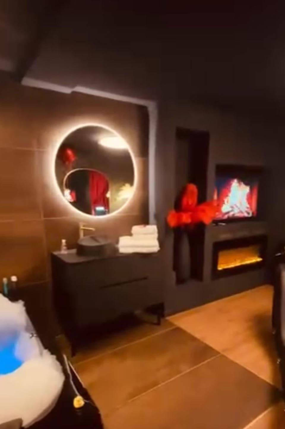 Love room Casa Amore Villa in Occitanie