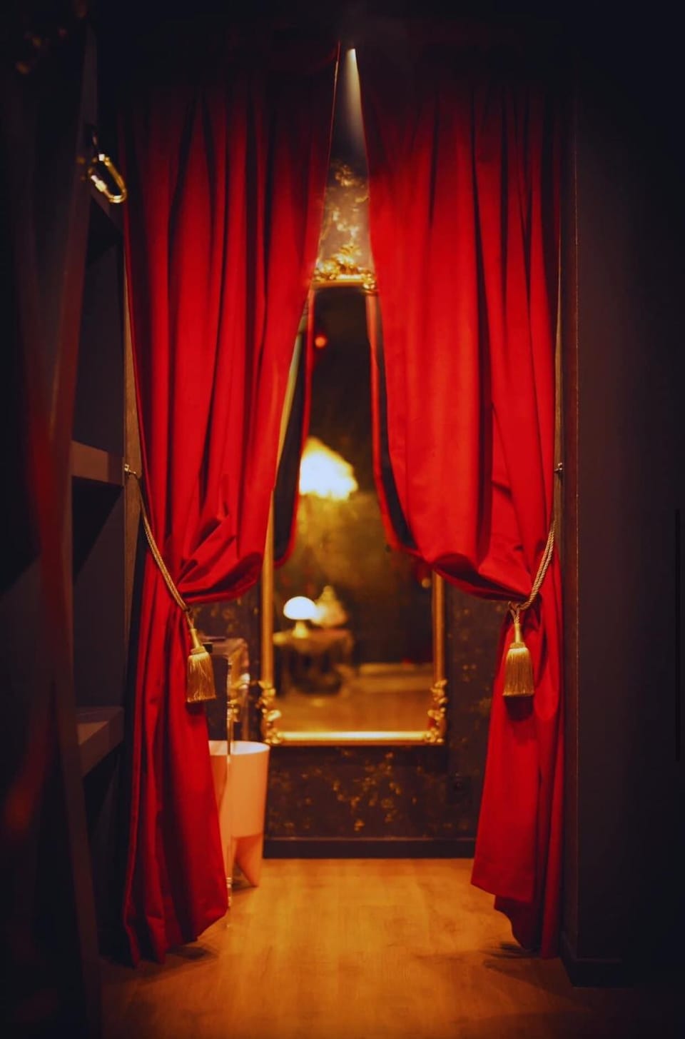Love room Casa Amore Villa in Occitanie