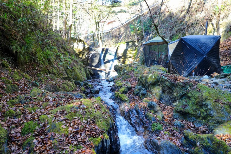 Property building, Sauna, River view, Area and facilities