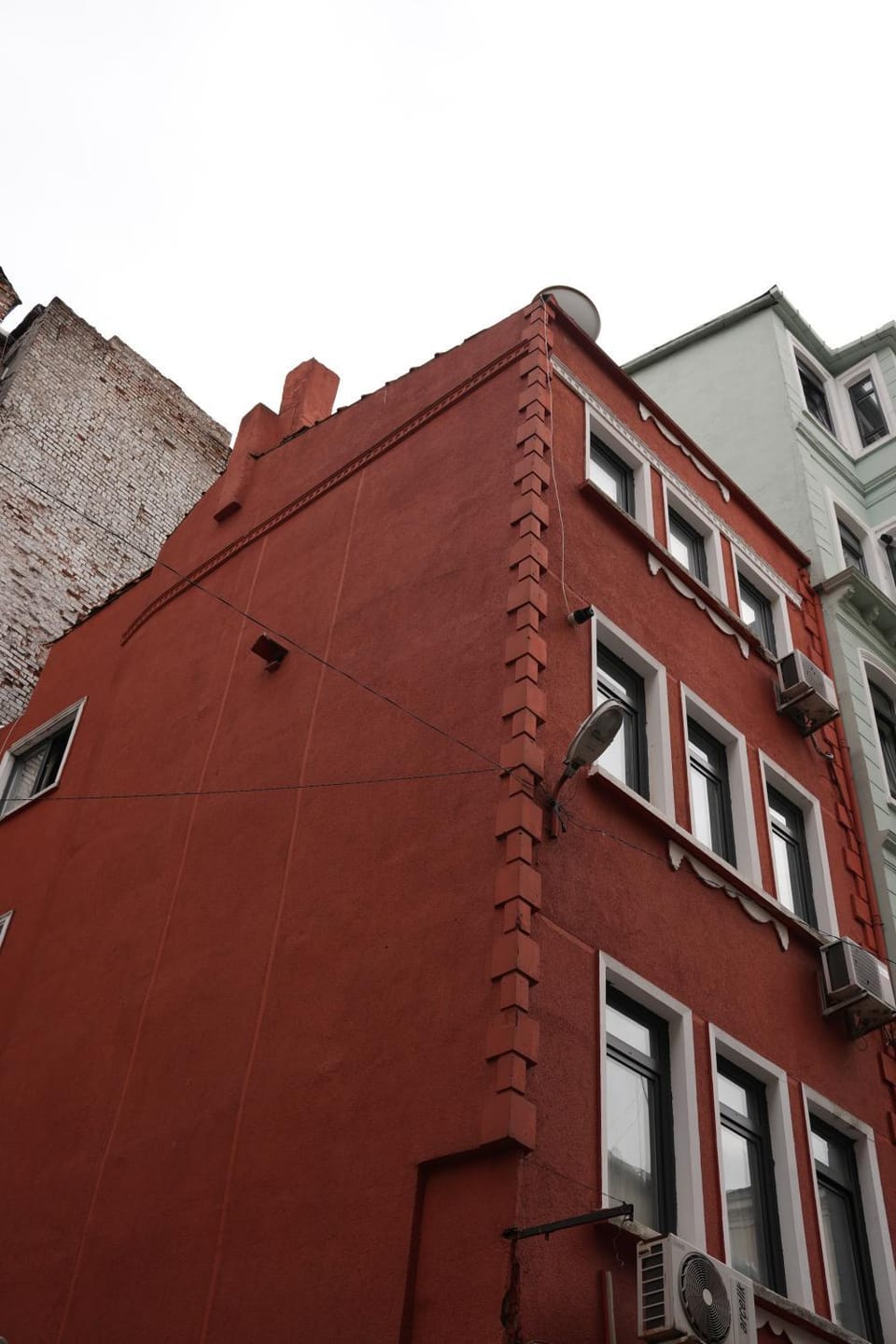 Family Hotel Taksim Inn in Istanbul