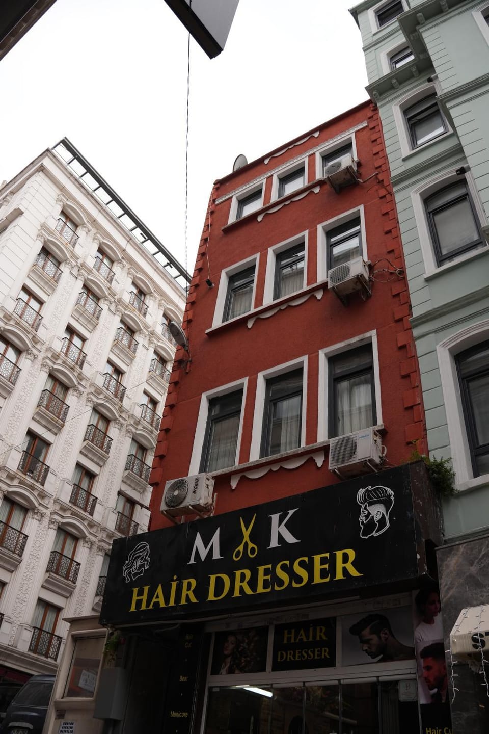 Family Hotel Taksim Inn in Istanbul