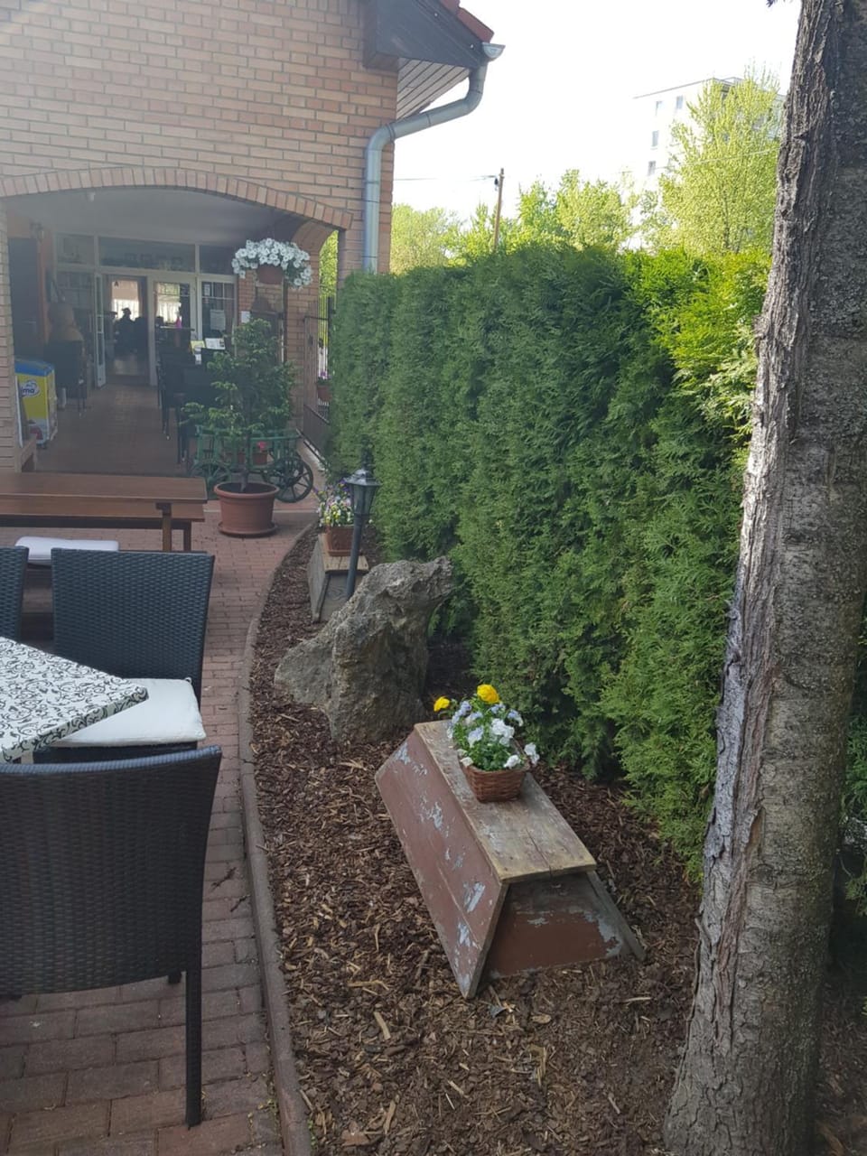 Sabbia Ristorante - Reštaurácia a Ubytovanie Prievidza Bed and Breakfast in Slovakia