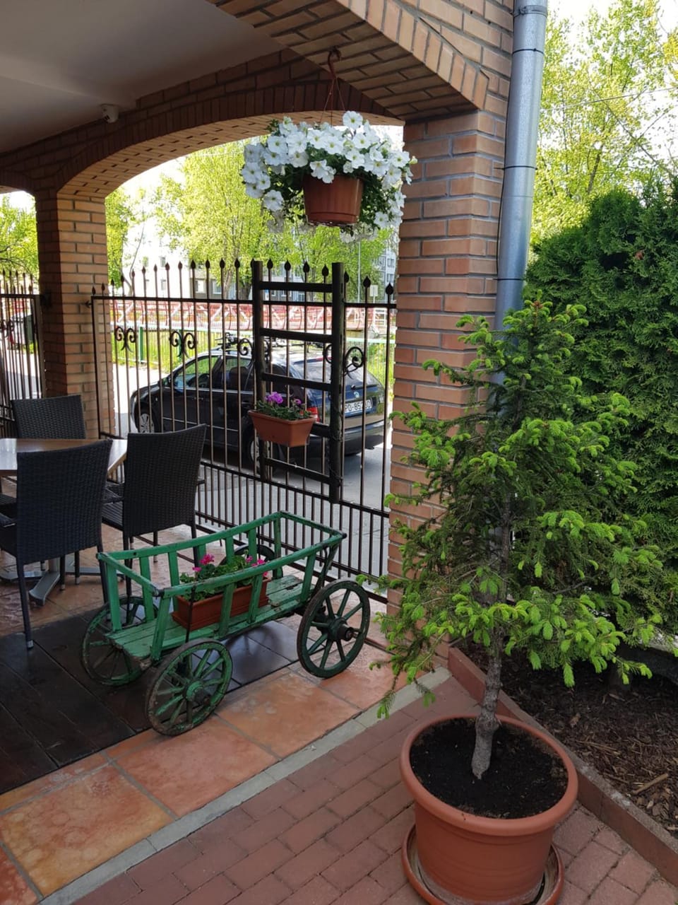 Sabbia Ristorante - Reštaurácia a Ubytovanie Prievidza Bed and Breakfast in Slovakia
