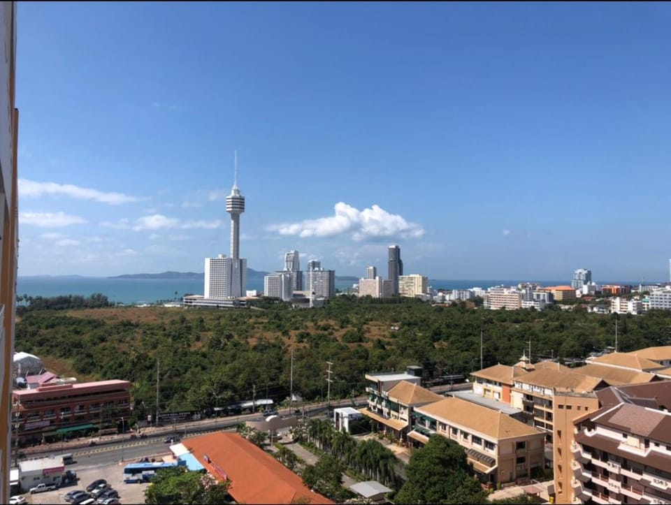 Viewthaly 1 A 729 Apartment in Pattaya City