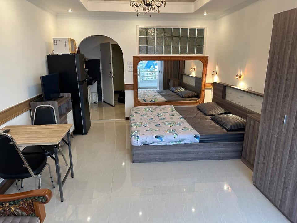 Viewthaly 1 A 729 Apartment in Pattaya City
