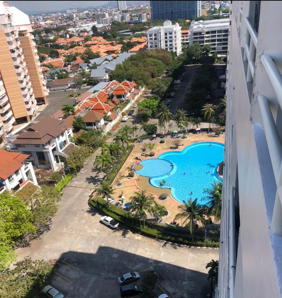 Viewthaly 1 A 729 Apartment in Pattaya City