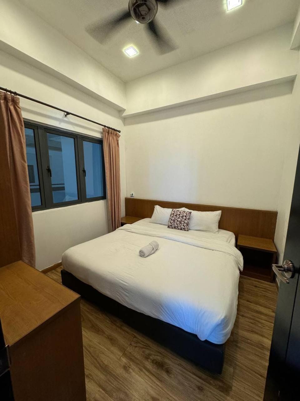 Delisha 2 Homestay 3R2B The Retreat Nova Kae Farm Apartment in Brinchang