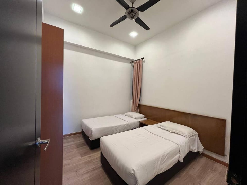Delisha 2 Homestay 3R2B The Retreat Nova Kae Farm Apartment in Brinchang