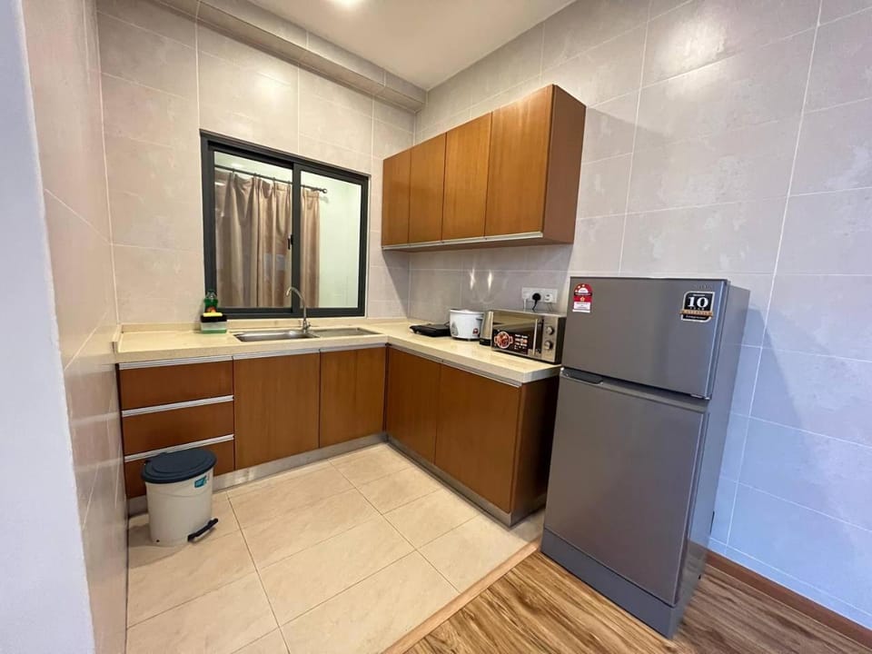 Delisha 2 Homestay 3R2B The Retreat Nova Kae Farm Apartment in Brinchang