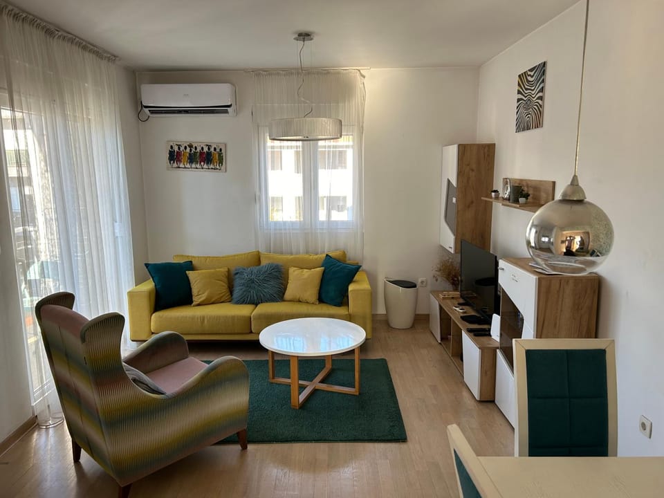 Ana’s 2 bedrooms lovely flat Apartment in Podgorica