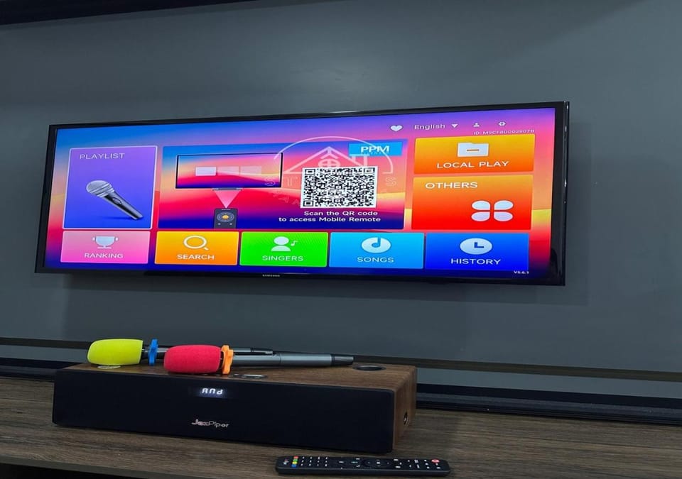 Karaoke, TV and multimedia