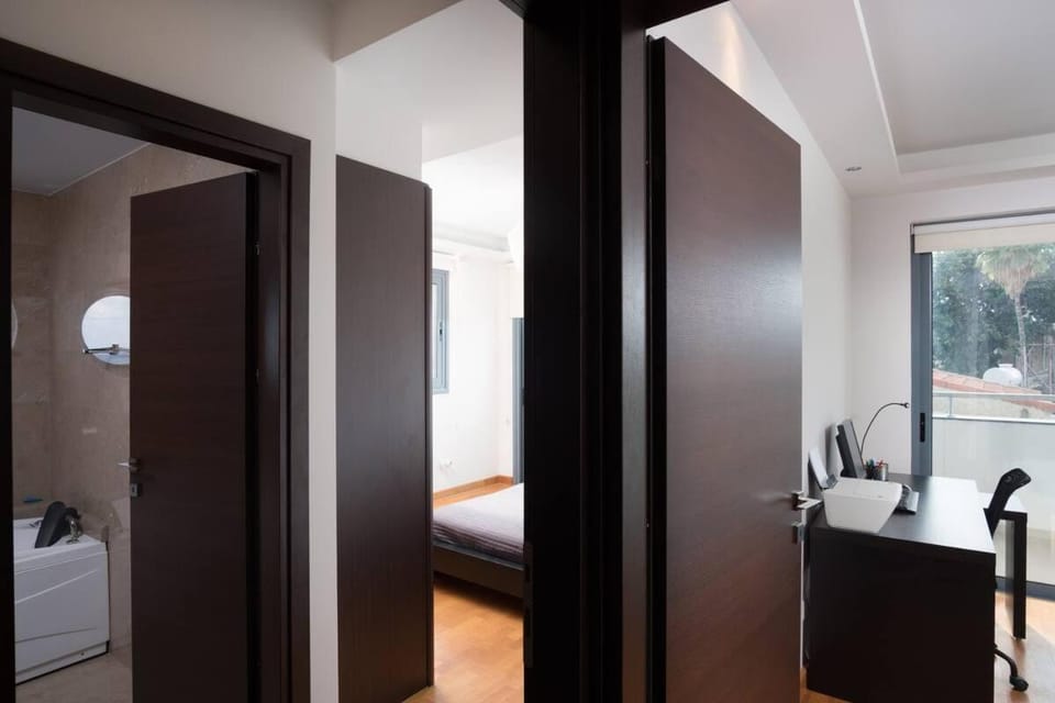 Bathroom, Bedroom