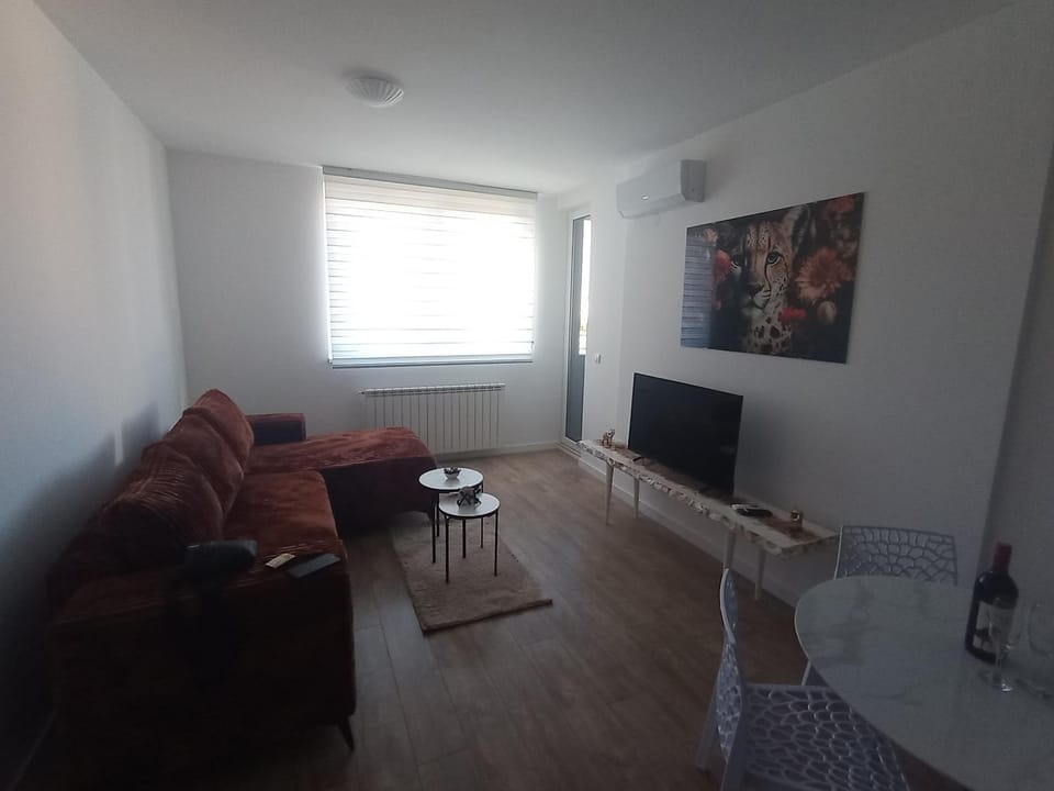 Doveja Apart Apartment in Novi Sad