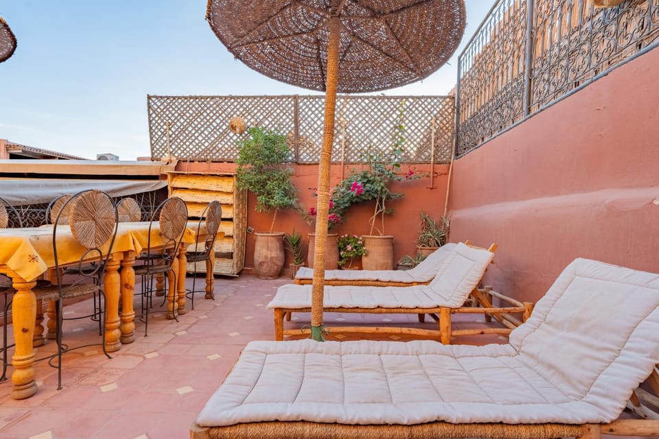Patio, Patio