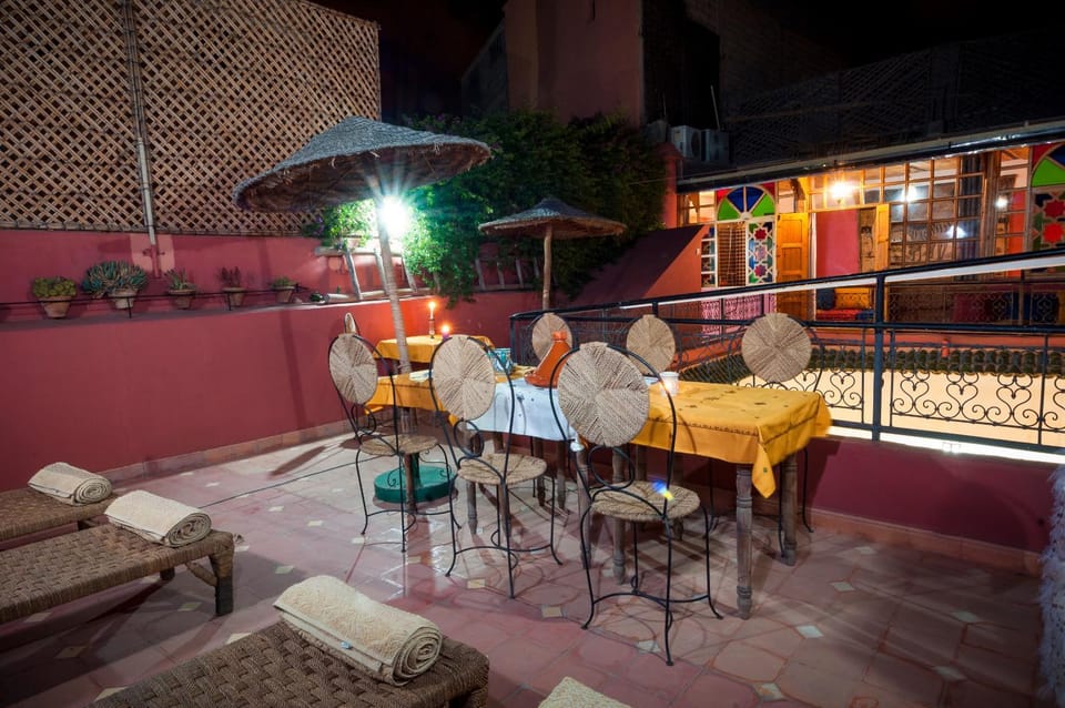 Property building, Balcony/Terrace
