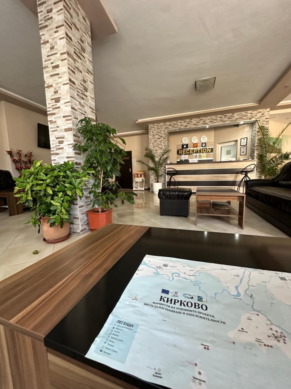 Lobby or reception, Seating area, internet