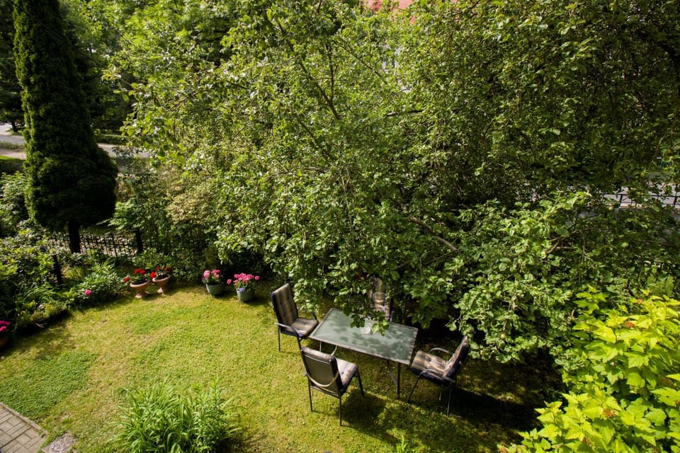 Apartament nad rzeką Apartment in Lower Silesian Voivodeship